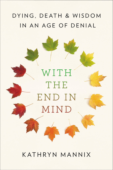 Cover image for book With the End in Mind