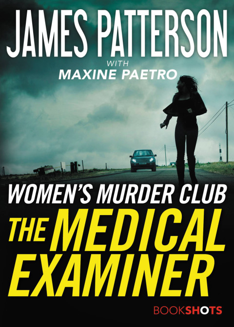 Cover image for book The Medical Examiner