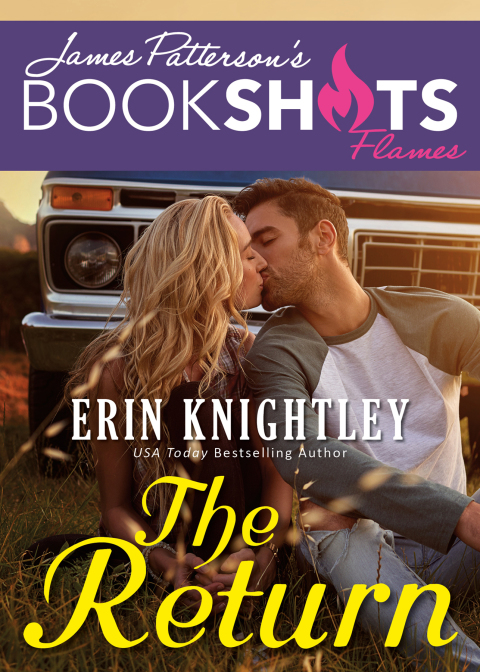 Cover image for book The Return