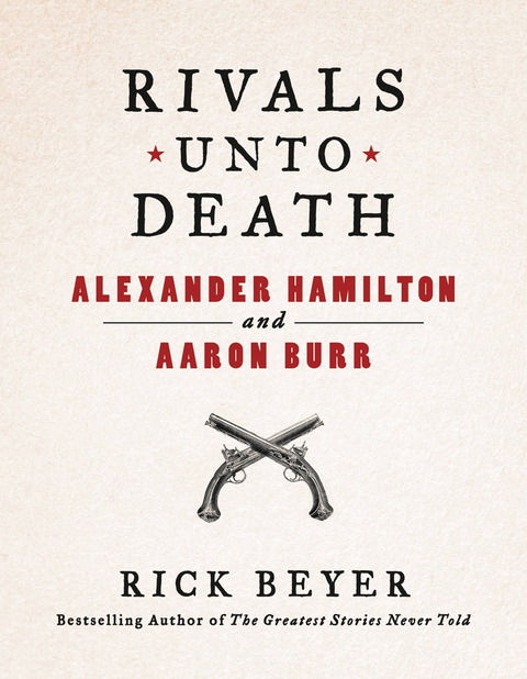 Cover image for book Rivals Unto Death