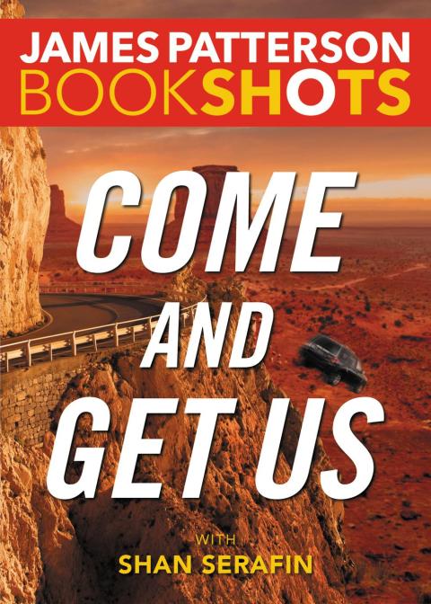 Cover image for book Come and Get Us