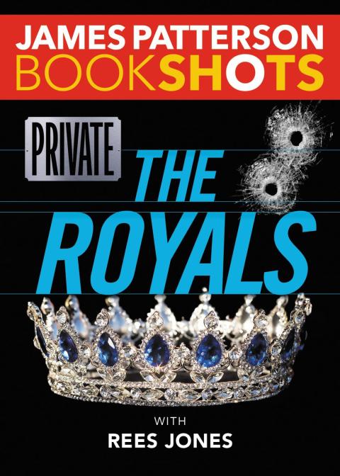 Cover image for book Private: The Royals