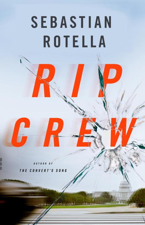 Cover image for book Rip Crew