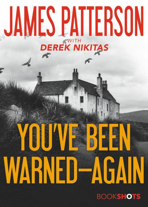 Cover image for book You've Been Warned--Again