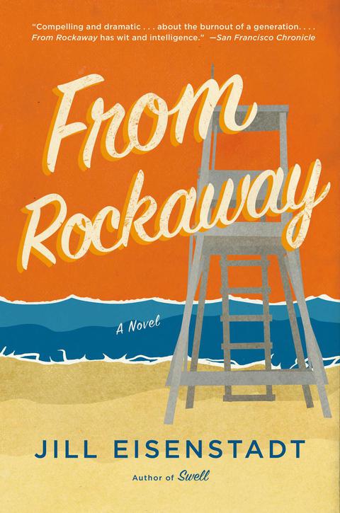Cover image for book From Rockaway