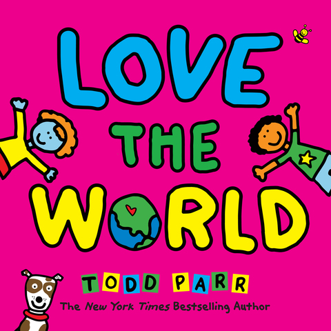 Cover image for book Love the World