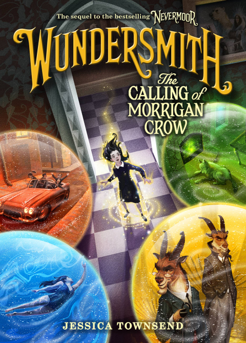 Cover image for book Wundersmith