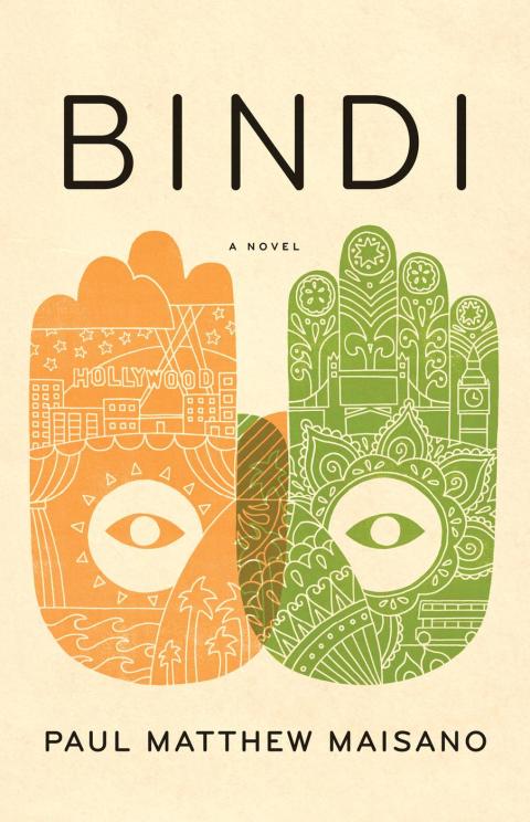 Cover image for book Bindi