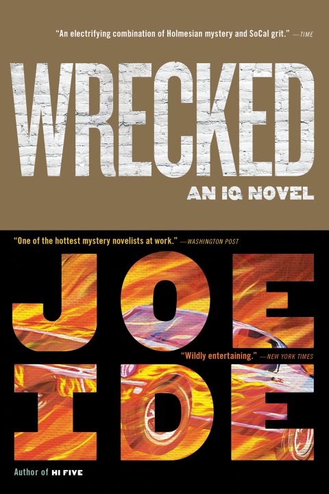 Cover image for book Wrecked