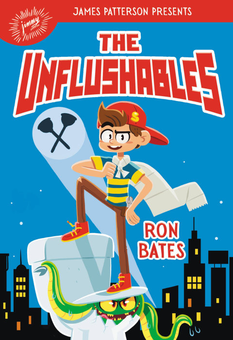 Cover image for book The Unflushables