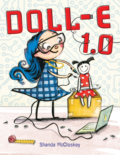 Cover image for book Doll-E 1.0