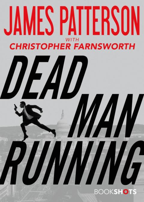 Cover image for book Dead Man Running