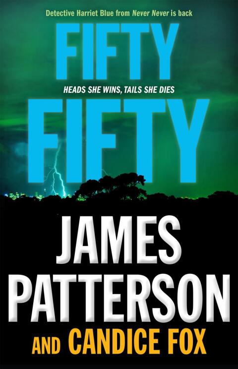 Cover image for book Fifty Fifty