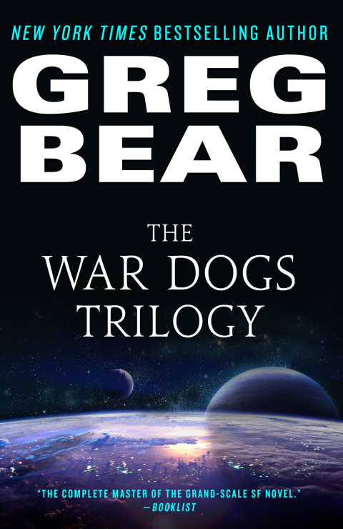 Cover image for book The War Dogs Trilogy