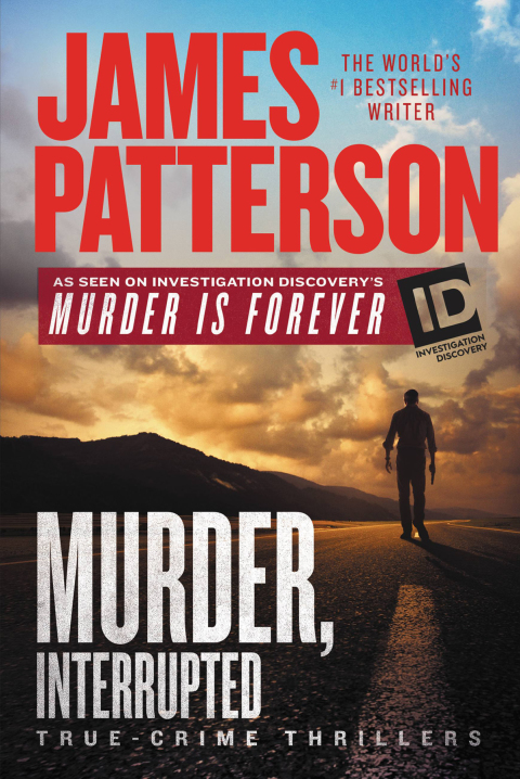 Cover image for book Murder, Interrupted