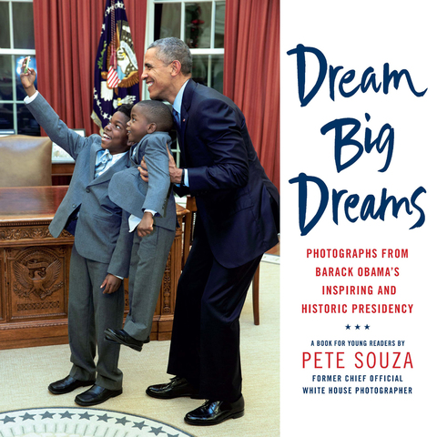 Cover image for book Dream Big Dreams