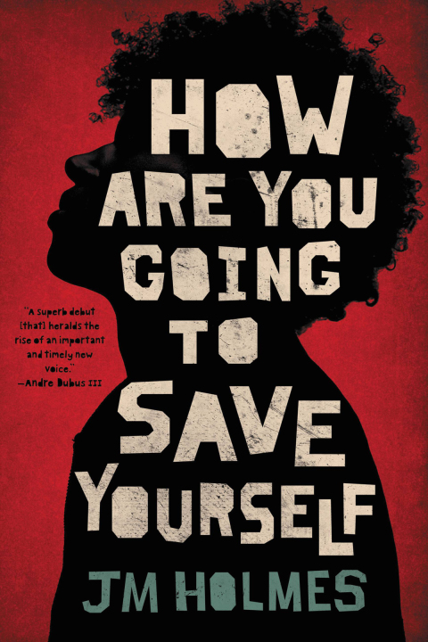 Cover image for book How Are You Going to Save Yourself