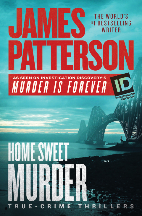 Cover image for book Home Sweet Murder