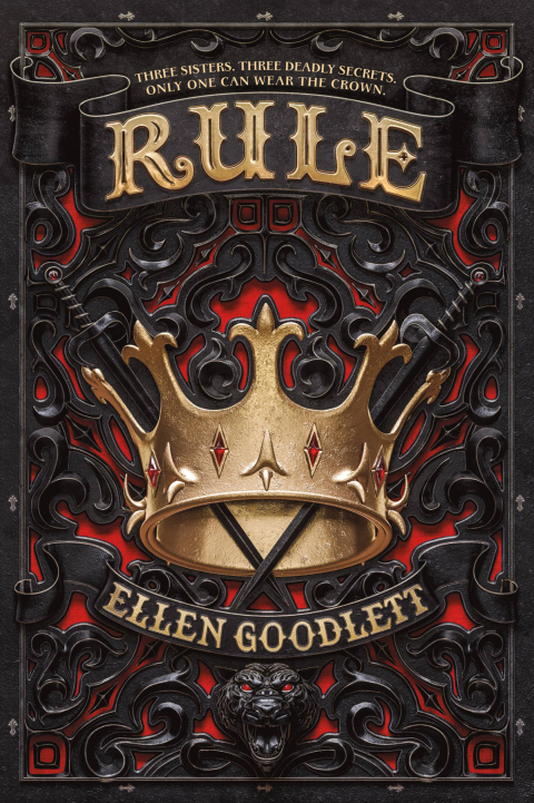 Cover image for book Rule