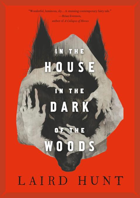 Cover image for book In the House in the Dark of the Woods