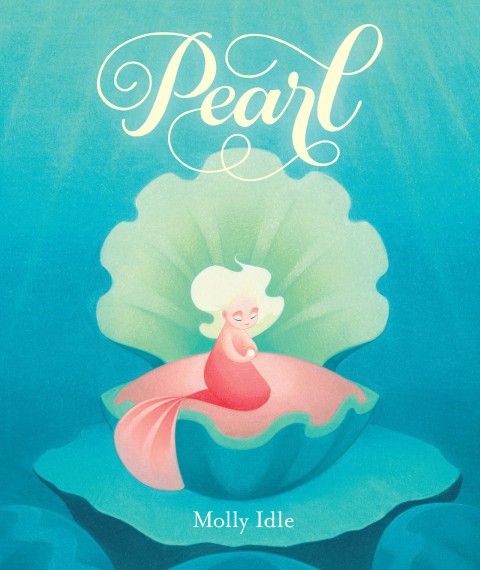 Cover image for book Pearl