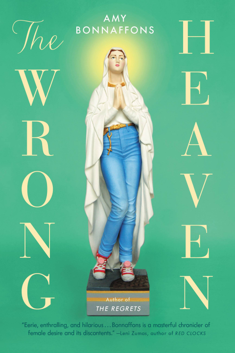 Cover image for book The Wrong Heaven
