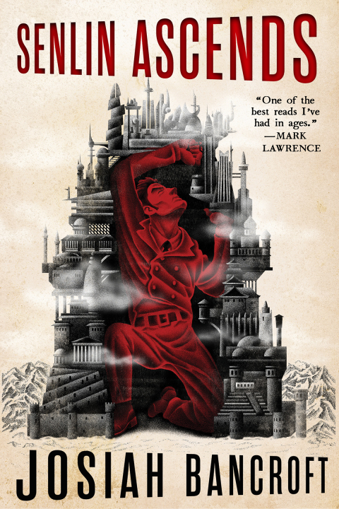 Cover image for book Senlin Ascends