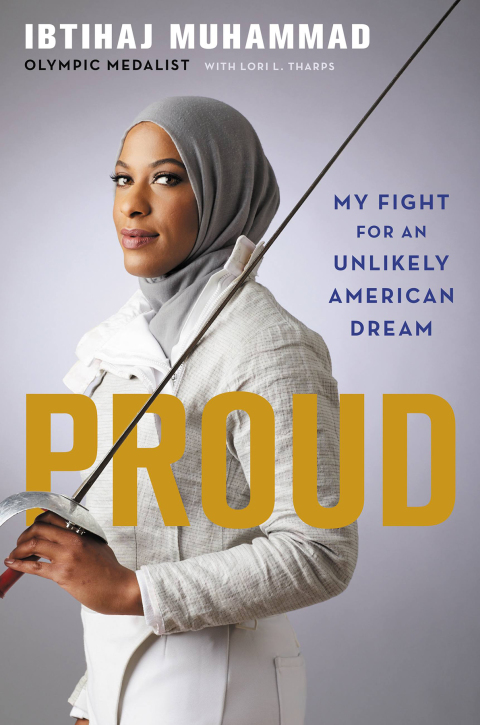 Cover image for book Proud