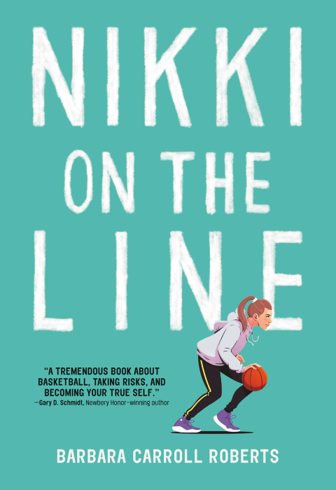 Cover image for book Nikki on the Line