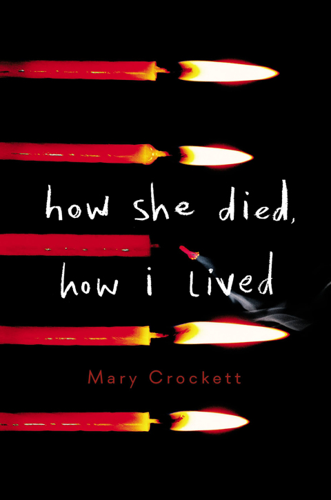 Cover image for book How She Died, How I Lived