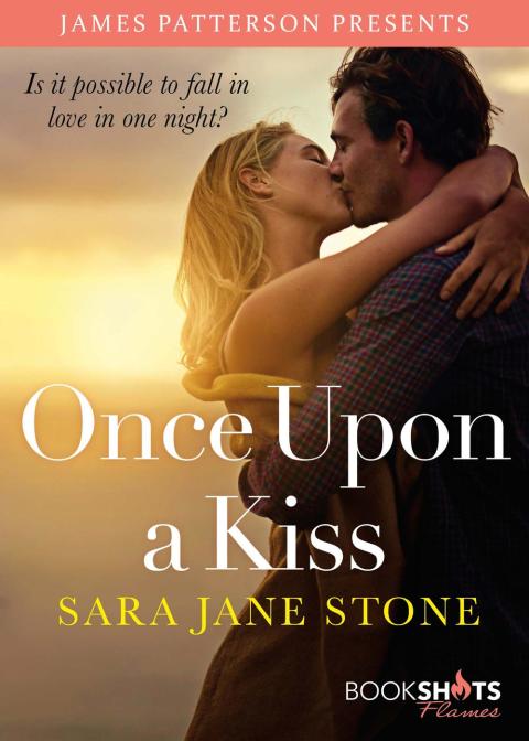 Cover image for book Once Upon a Kiss