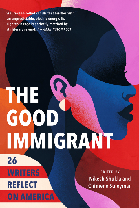 Cover image for book The Good Immigrant