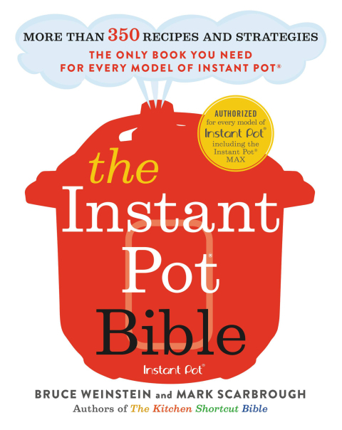 Cover image for book The Instant Pot Bible