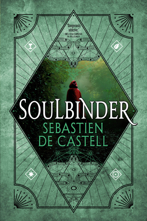 Cover image for book Soulbinder