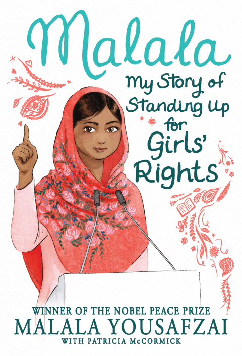 Cover image for book Malala