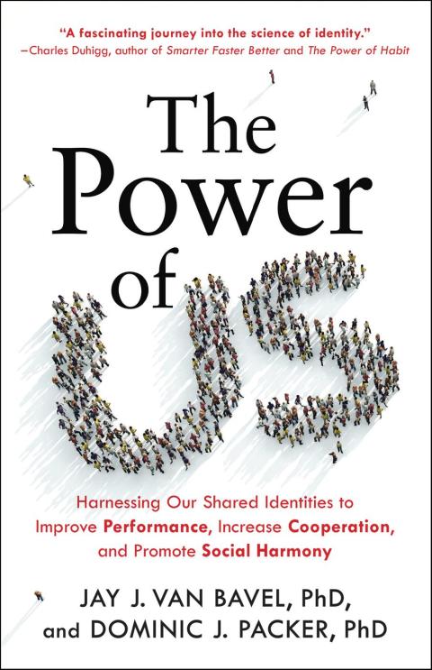 Cover image for book The Power of Us