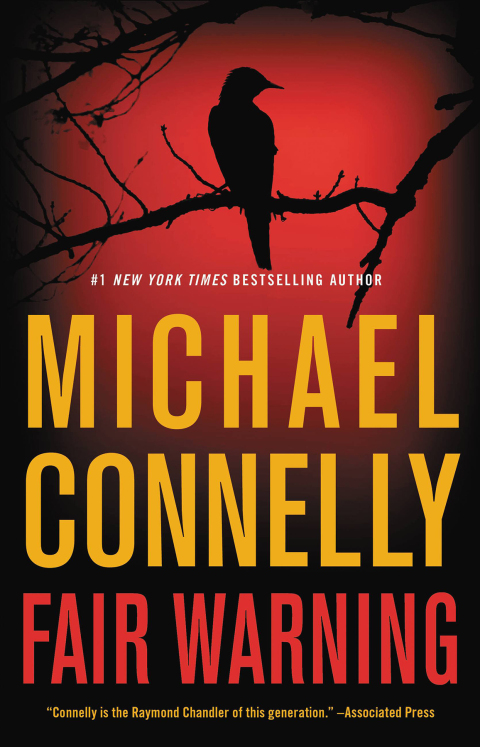 Cover image for book Fair Warning