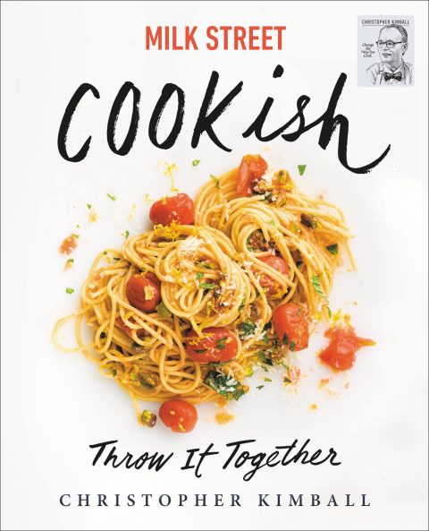 Cover image for book Milk Street: Cookish