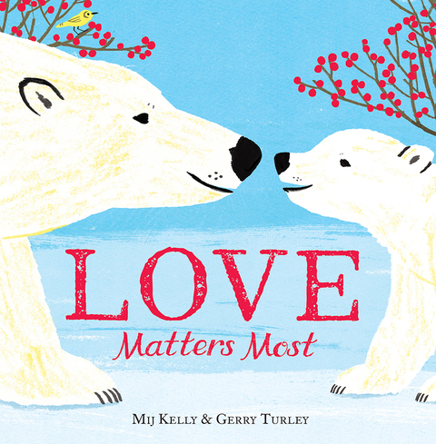 Cover image for book Love Matters Most