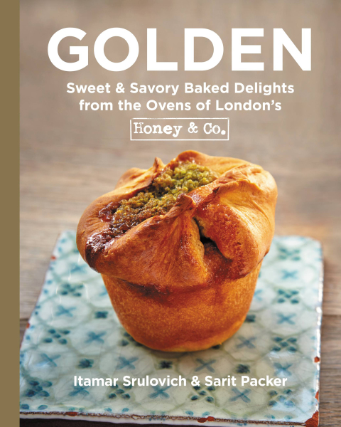Cover image for book Golden