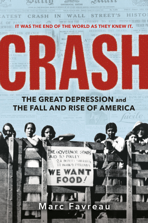 Cover image for book Crash