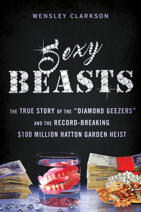 Cover image for book Sexy Beasts