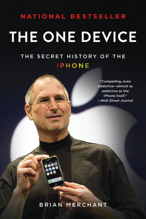Cover image for book The One Device