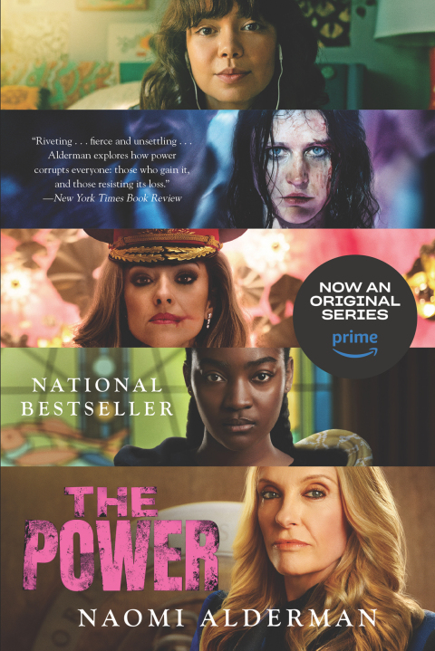 Cover image for book The Power