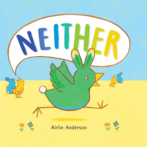 Cover image for book Neither