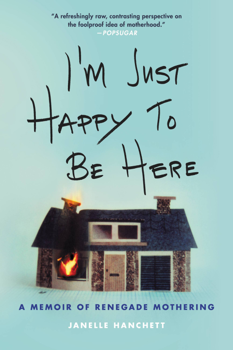 Cover image for book I'm Just Happy to Be Here