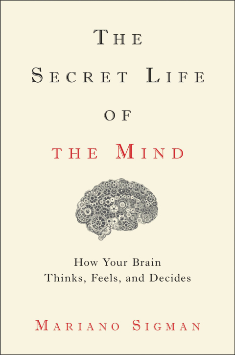 Cover image for book The Secret Life of the Mind