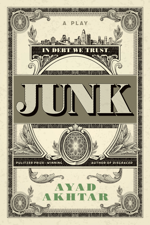 Cover image for book Junk