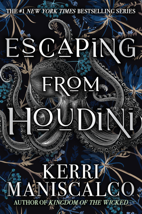 Cover image for book Escaping From Houdini
