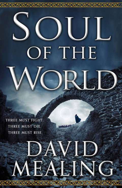 Cover image for book Soul of the World